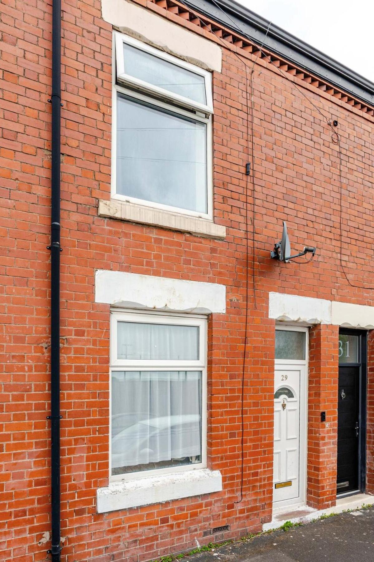 2 Min Walk Etihad Stadium & Coop Arena - 3Br, Free Parking Manchester Exterior foto
